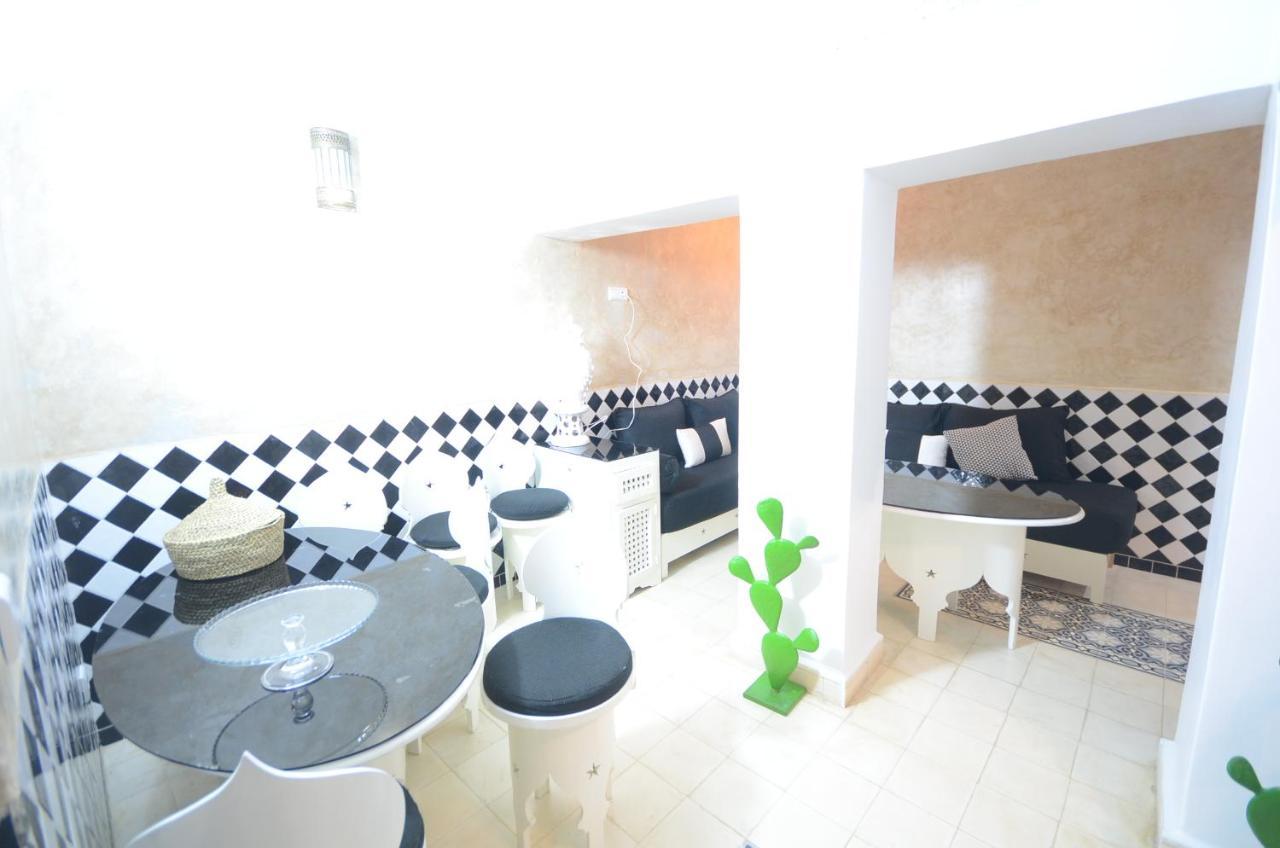 Maison De Vacances Avec Vue Mer Essaouira Exterior foto