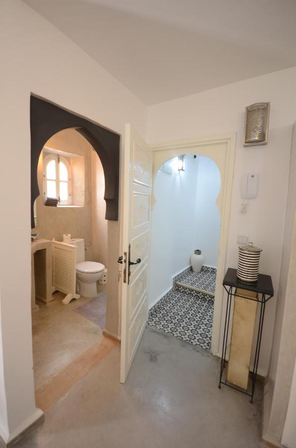 Maison De Vacances Avec Vue Mer Essaouira Exterior foto