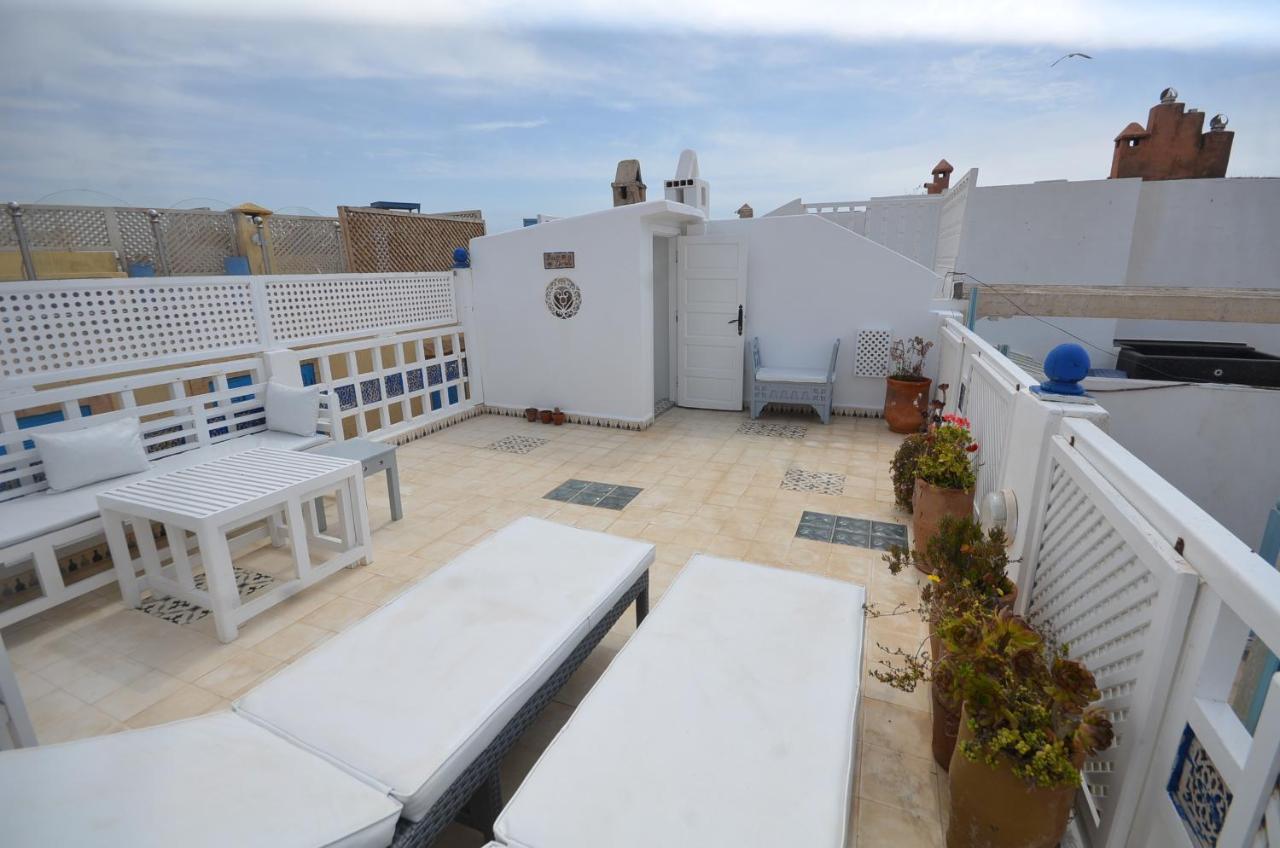 Maison De Vacances Avec Vue Mer Essaouira Exterior foto