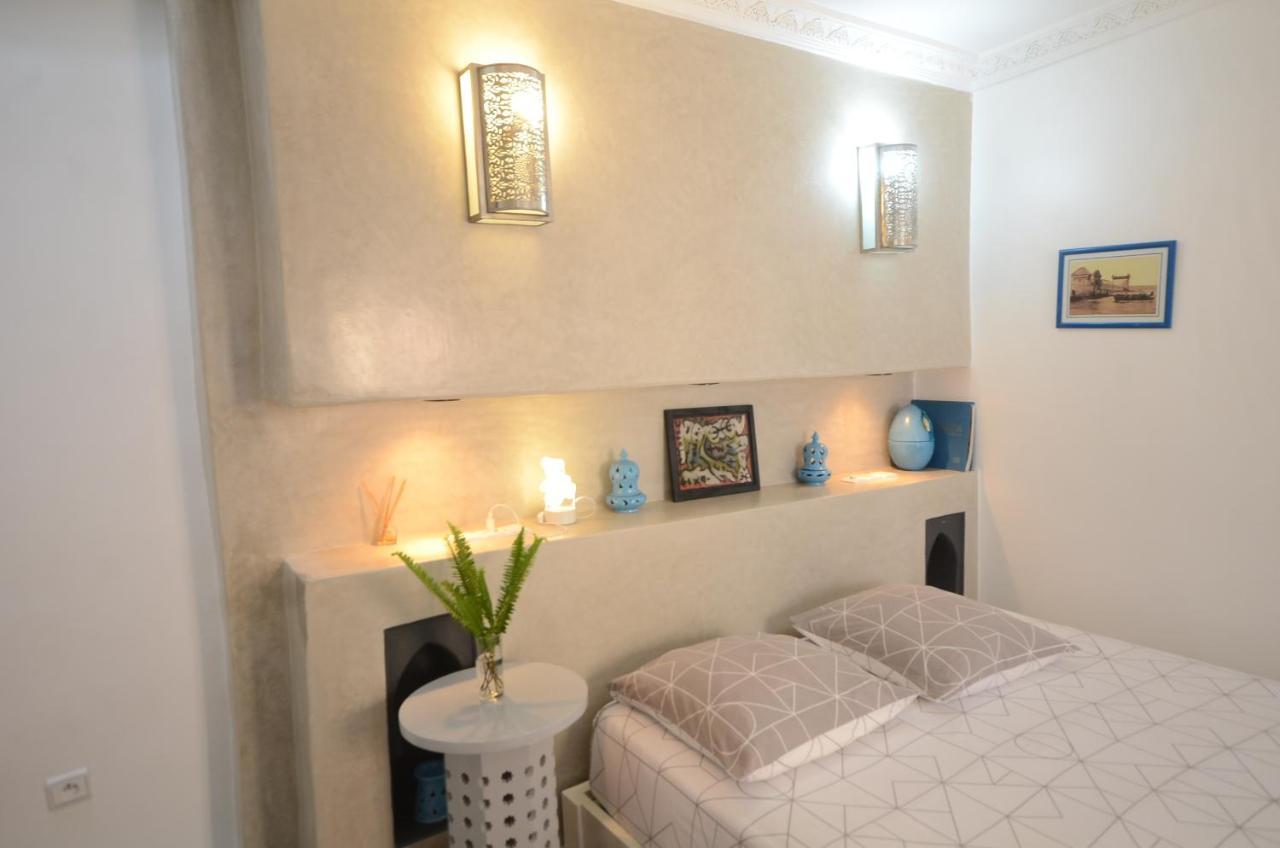 Maison De Vacances Avec Vue Mer Essaouira Exterior foto