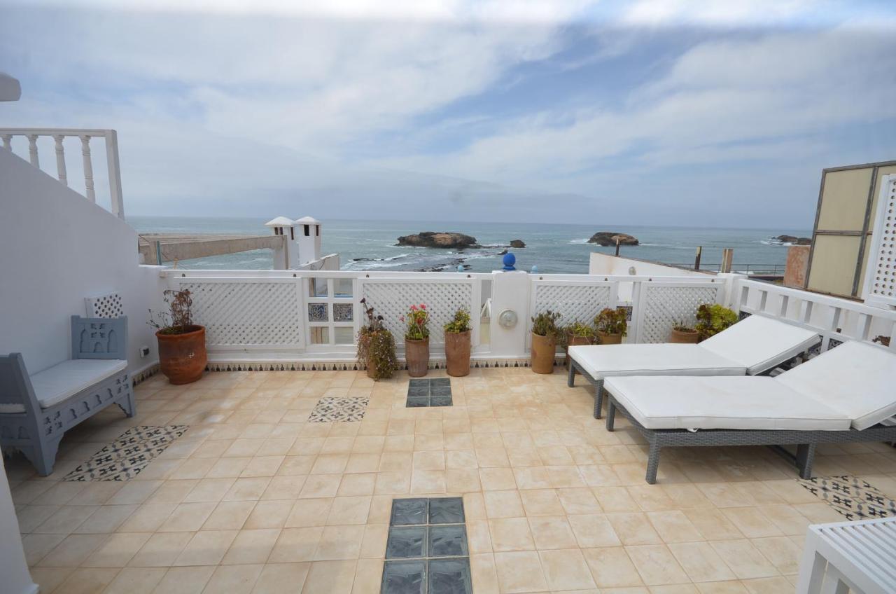 Maison De Vacances Avec Vue Mer Essaouira Exterior foto