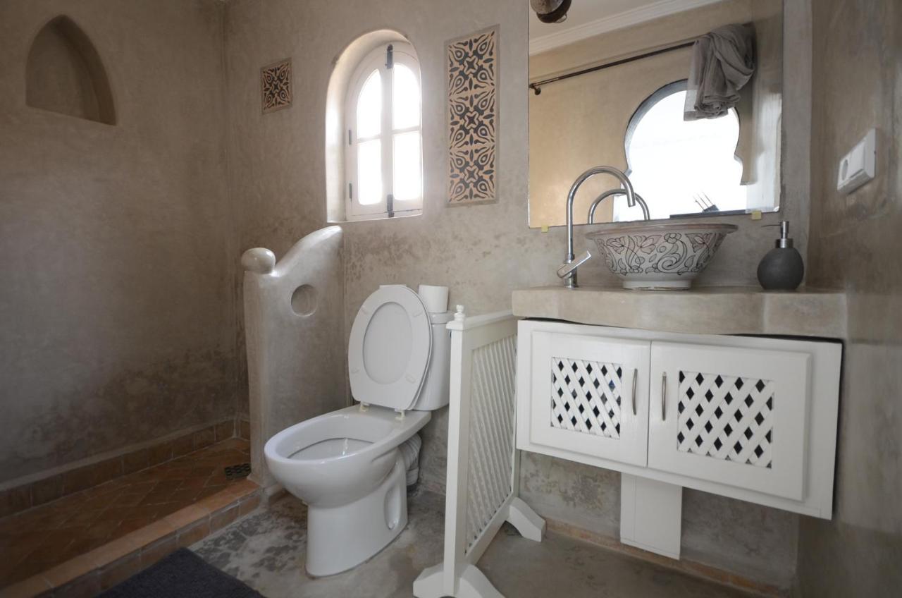 Maison De Vacances Avec Vue Mer Essaouira Exterior foto