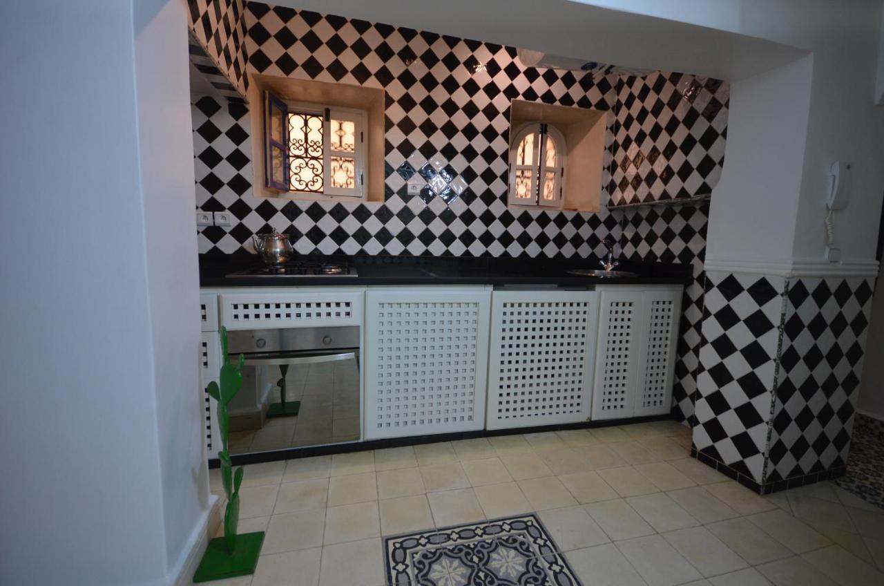 Maison De Vacances Avec Vue Mer Essaouira Exterior foto