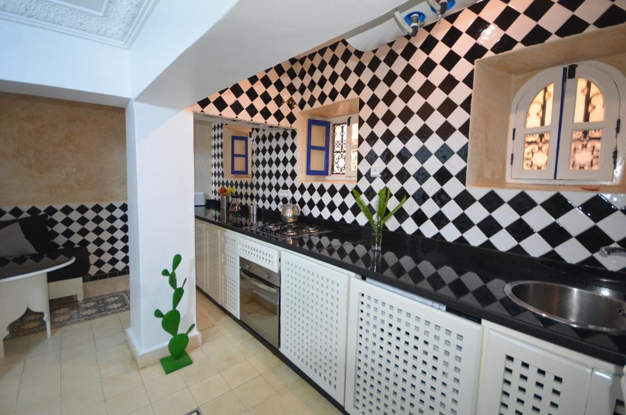 Maison De Vacances Avec Vue Mer Essaouira Exterior foto